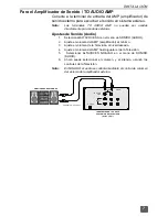 Предварительный просмотр 23 страницы Panasonic CT-27G6 Operating Instructions Manual