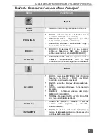 Предварительный просмотр 25 страницы Panasonic CT-27G6 Operating Instructions Manual