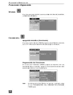 Предварительный просмотр 28 страницы Panasonic CT-27G6 Operating Instructions Manual