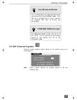 Preview for 11 page of Panasonic CT-27G6D Operating Instructions Manual