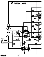 Preview for 24 page of Panasonic CT-27G7DUF Service Manual