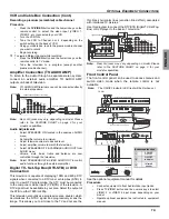 Предварительный просмотр 9 страницы Panasonic CT-27HC15 Operating Instructions Manual