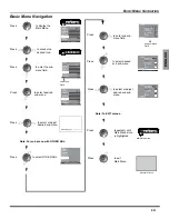 Предварительный просмотр 11 страницы Panasonic CT-27HC15 Operating Instructions Manual