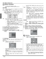 Предварительный просмотр 12 страницы Panasonic CT-27HC15 Operating Instructions Manual