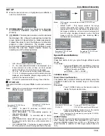 Предварительный просмотр 17 страницы Panasonic CT-27HC15 Operating Instructions Manual