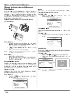 Предварительный просмотр 18 страницы Panasonic CT-27HC15 Operating Instructions Manual