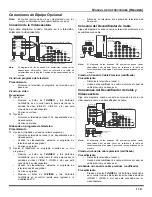 Предварительный просмотр 19 страницы Panasonic CT-27HC15 Operating Instructions Manual