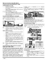 Предварительный просмотр 20 страницы Panasonic CT-27HC15 Operating Instructions Manual