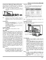 Предварительный просмотр 21 страницы Panasonic CT-27HC15 Operating Instructions Manual