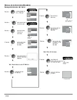 Предварительный просмотр 22 страницы Panasonic CT-27HC15 Operating Instructions Manual