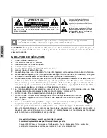 Предварительный просмотр 26 страницы Panasonic CT-27HC15 Operating Instructions Manual