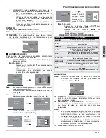 Предварительный просмотр 37 страницы Panasonic CT-27HC15 Operating Instructions Manual