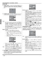 Предварительный просмотр 38 страницы Panasonic CT-27HC15 Operating Instructions Manual