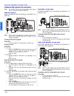 Предварительный просмотр 8 страницы Panasonic CT 27HL14 Operating Instructions Manual