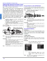 Предварительный просмотр 10 страницы Panasonic CT 27HL14 Operating Instructions Manual