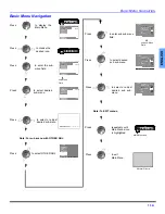 Предварительный просмотр 15 страницы Panasonic CT 27HL14 Operating Instructions Manual