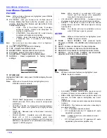 Предварительный просмотр 16 страницы Panasonic CT 27HL14 Operating Instructions Manual