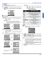 Предварительный просмотр 17 страницы Panasonic CT 27HL14 Operating Instructions Manual