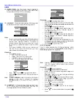 Предварительный просмотр 18 страницы Panasonic CT 27HL14 Operating Instructions Manual