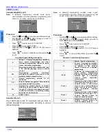 Предварительный просмотр 20 страницы Panasonic CT 27HL14 Operating Instructions Manual