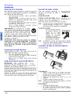 Предварительный просмотр 30 страницы Panasonic CT 27HL14 Operating Instructions Manual