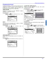 Предварительный просмотр 31 страницы Panasonic CT 27HL14 Operating Instructions Manual