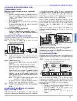 Предварительный просмотр 33 страницы Panasonic CT 27HL14 Operating Instructions Manual