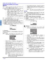 Предварительный просмотр 40 страницы Panasonic CT 27HL14 Operating Instructions Manual