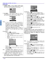 Предварительный просмотр 42 страницы Panasonic CT 27HL14 Operating Instructions Manual