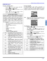 Предварительный просмотр 43 страницы Panasonic CT 27HL14 Operating Instructions Manual