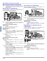 Предварительный просмотр 56 страницы Panasonic CT 27HL14 Operating Instructions Manual