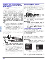 Предварительный просмотр 58 страницы Panasonic CT 27HL14 Operating Instructions Manual