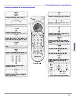 Предварительный просмотр 59 страницы Panasonic CT 27HL14 Operating Instructions Manual