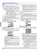 Предварительный просмотр 64 страницы Panasonic CT 27HL14 Operating Instructions Manual