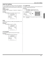 Preview for 7 page of Panasonic CT-27HL15 Manual