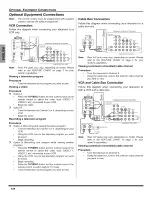 Preview for 8 page of Panasonic CT-27HL15 Manual