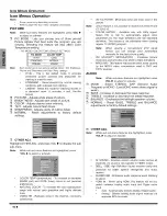 Preview for 12 page of Panasonic CT-27HL15 Manual