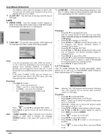 Preview for 14 page of Panasonic CT-27HL15 Manual