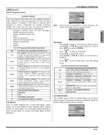 Preview for 15 page of Panasonic CT-27HL15 Manual