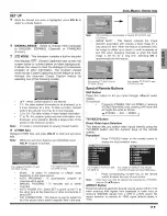 Preview for 17 page of Panasonic CT-27HL15 Manual