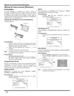 Preview for 18 page of Panasonic CT-27HL15 Manual