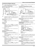 Preview for 19 page of Panasonic CT-27HL15 Manual