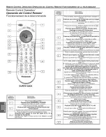 Preview for 43 page of Panasonic CT-27HL15 Manual