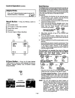 Предварительный просмотр 13 страницы Panasonic CT-27S20 Operating Instructions Manual