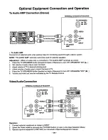 Предварительный просмотр 38 страницы Panasonic CT-27S20 Operating Instructions Manual