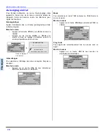 Preview for 44 page of Panasonic CT-27SC13 Operating Instructions Manual