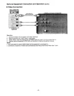 Предварительный просмотр 9 страницы Panasonic CT-27SF13 Operating Instructions Manual