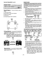 Предварительный просмотр 15 страницы Panasonic CT-27SF13 Operating Instructions Manual