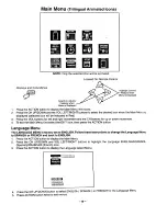 Предварительный просмотр 16 страницы Panasonic CT-27SF13 Operating Instructions Manual