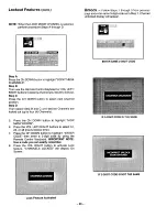 Предварительный просмотр 26 страницы Panasonic CT-27SF13 Operating Instructions Manual